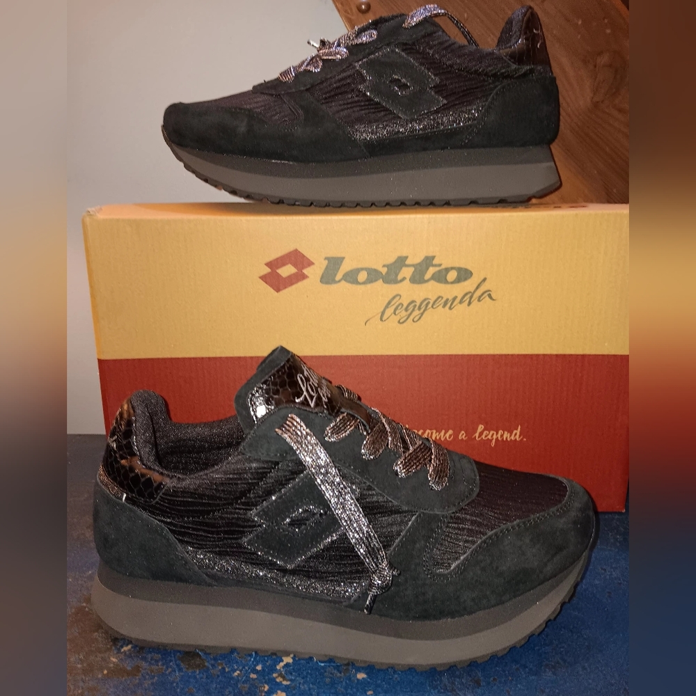 Lotto leggenda sneakers